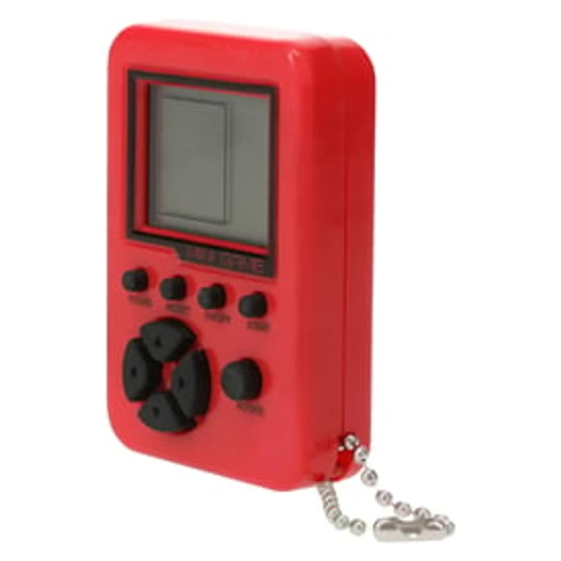 Paladone® Arcade Keyring With 26 Games
