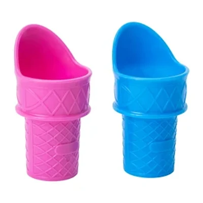 Ice Cream Scoopers 2-In-1