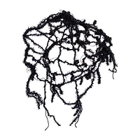 Halloween LED Tinsel Web