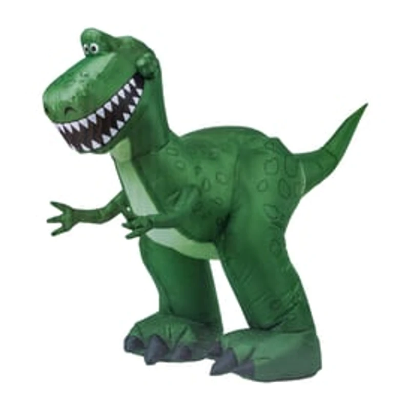 Disney PIXAR Toy Story Remote Control Inflatable Rex Toy