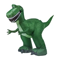 Disney PIXAR Toy Story Remote Control Inflatable Rex Toy