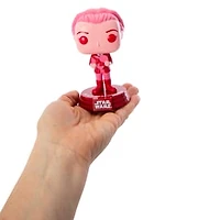 Funko Pop! Star Wars Valentine Princess Leia Bobble-Head Figure