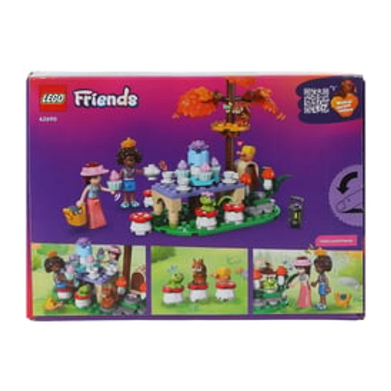LEGO® Friends™ Forest Tea Party 116-Pieces Building Toy