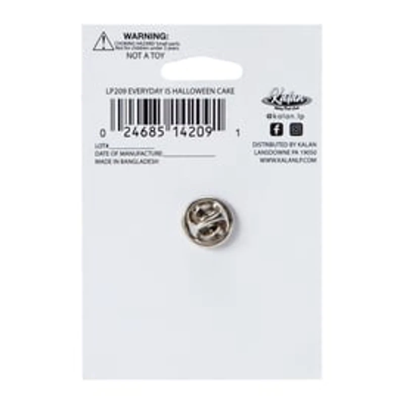 Funny Halloween Lapel Pin