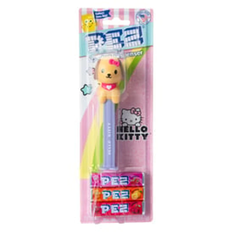 Pez® Hello Kitty® Candy & Dispenser