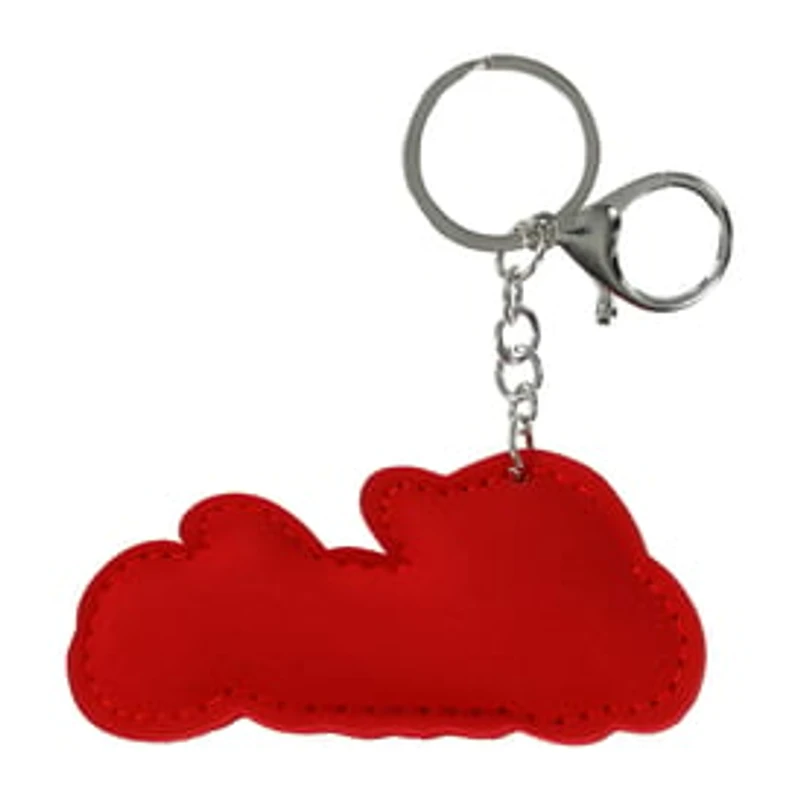 Novelty Bling Keychain