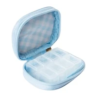 Love And Roses Collection Travel Pill Case