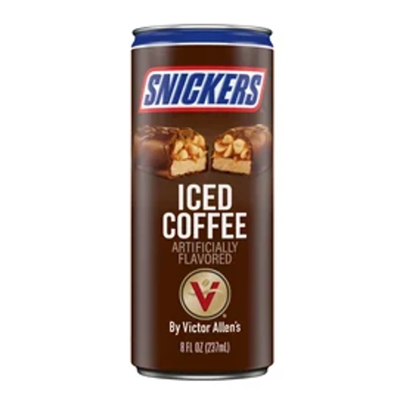 Snickers® Iced Coffee 8oz