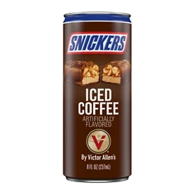 Snickers® Iced Coffee 8oz