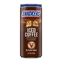 Snickers® Iced Coffee 8oz