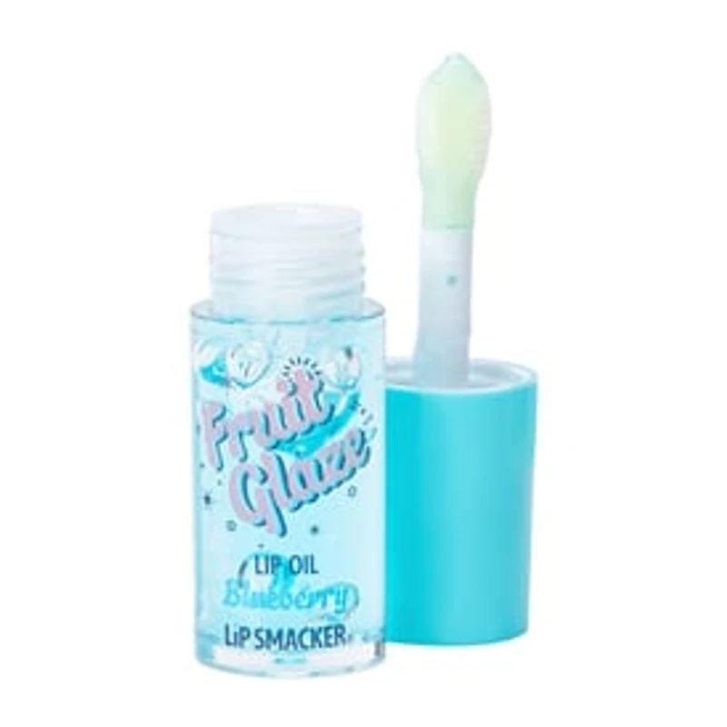 Lip Smacker® Fruit Glaze™ Blueberry Lip Oil 0.21oz
