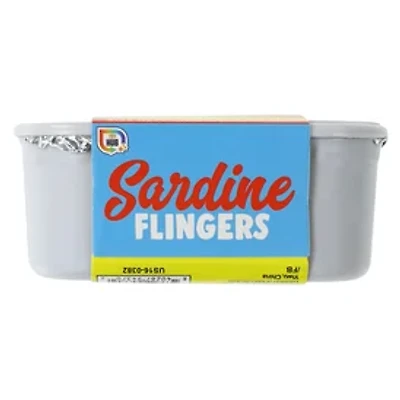 Sardine Flingers 5-Count