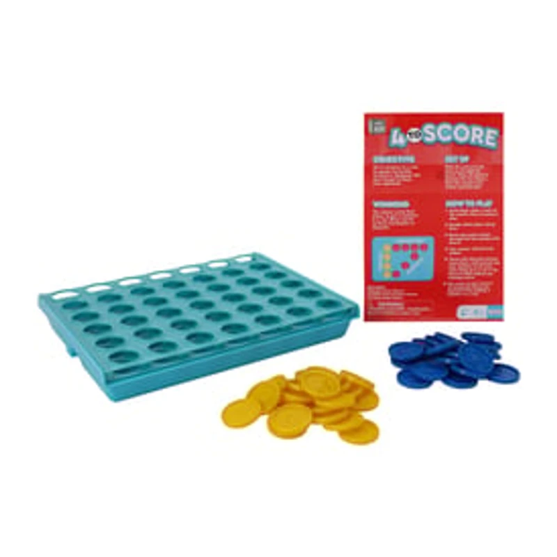 4 To Score Board Game Set