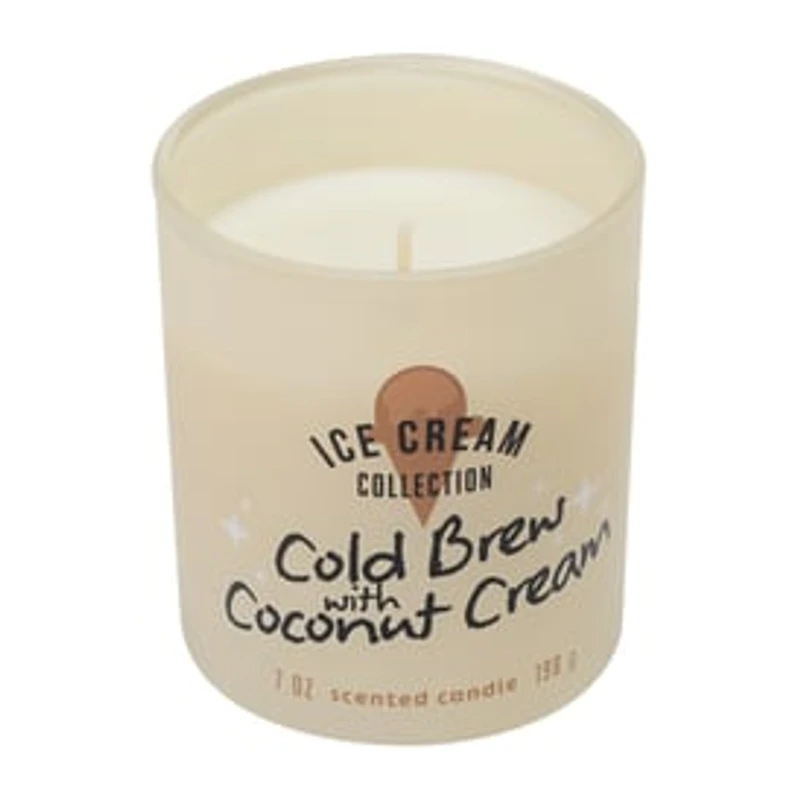 Ice Cream Collection Scented Candle 7oz
