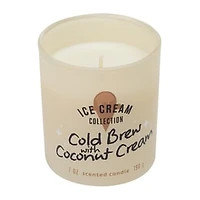 Ice Cream Collection Scented Candle 7oz