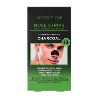 Body Glove Nose Strips 18-Pack