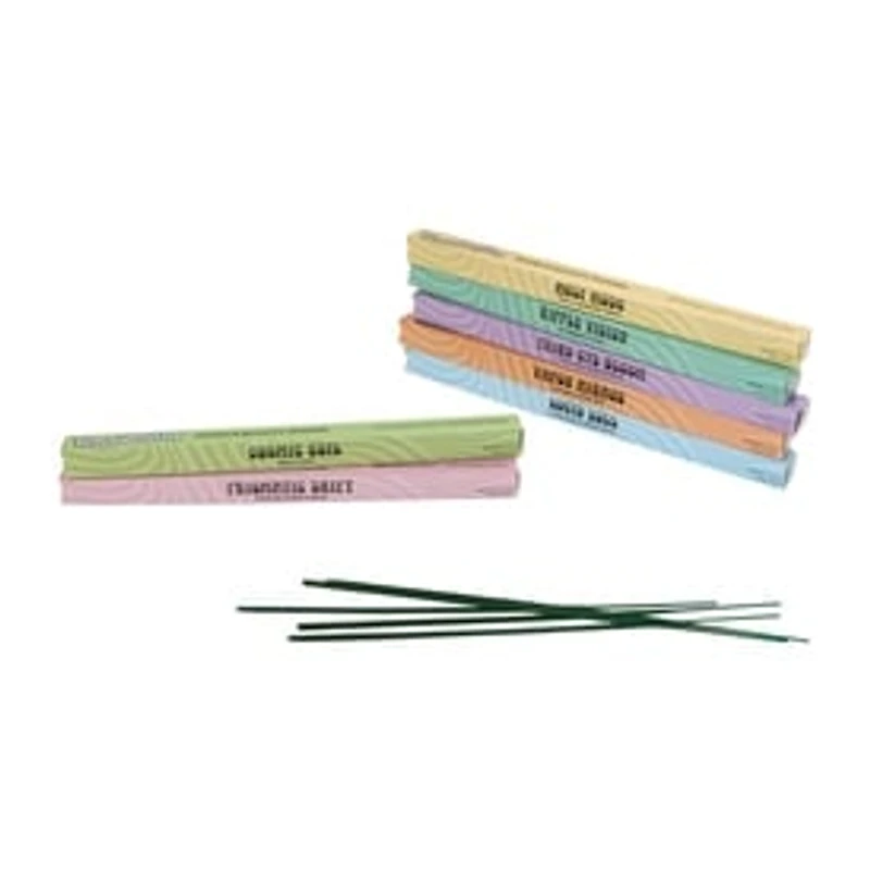 Wavelengths™ Incense Variety Pack 70-Count