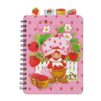 Character 4-Tab Journal