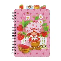 Character 4-Tab Journal
