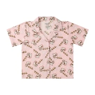Juniors Peanuts® Seasonal Pajama Top
