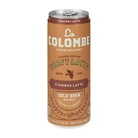 La Colombe Limited Edition S'mores Draft Latte 11oz