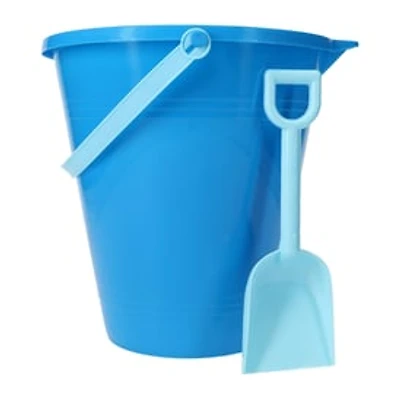 Beach Pail & Shovel Set 9in