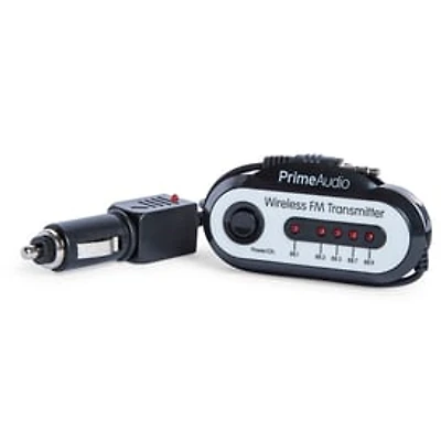 Wireless Fm Transmitter For Car