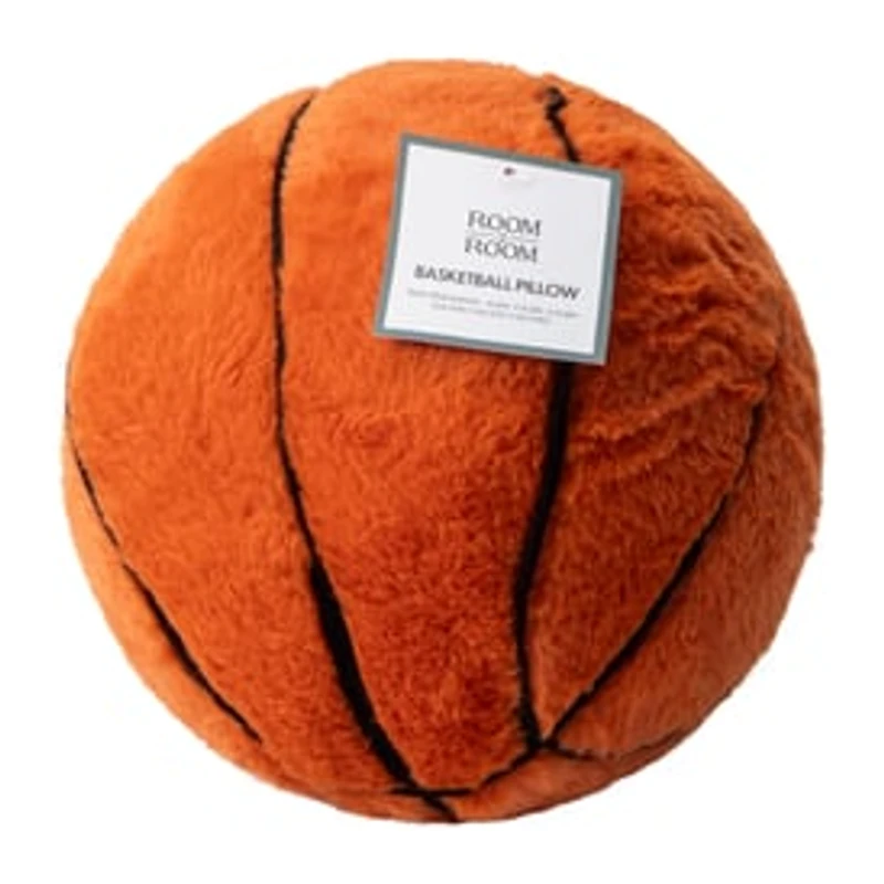 Sports Ball Plush Pillow