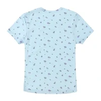 Juniors Pointelle Top