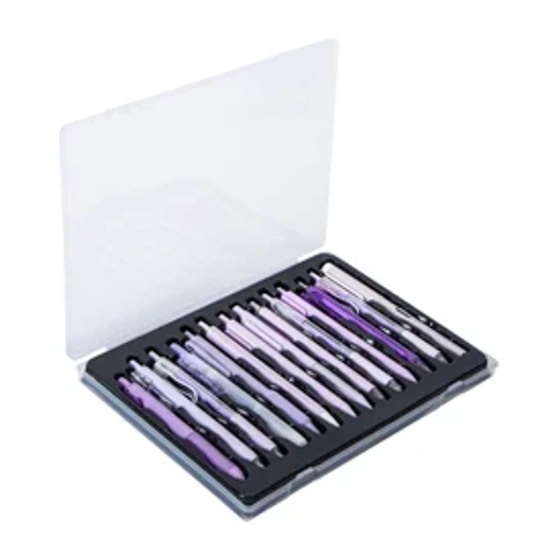 Gel Ink Pens & Highlighter 14-Count