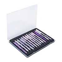 Gel Ink Pens & Highlighter 14-Count