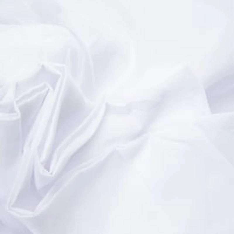 Queen Size 4-Piece Sheet Set - White