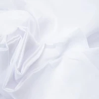 Queen Size 4-Piece Sheet Set - White