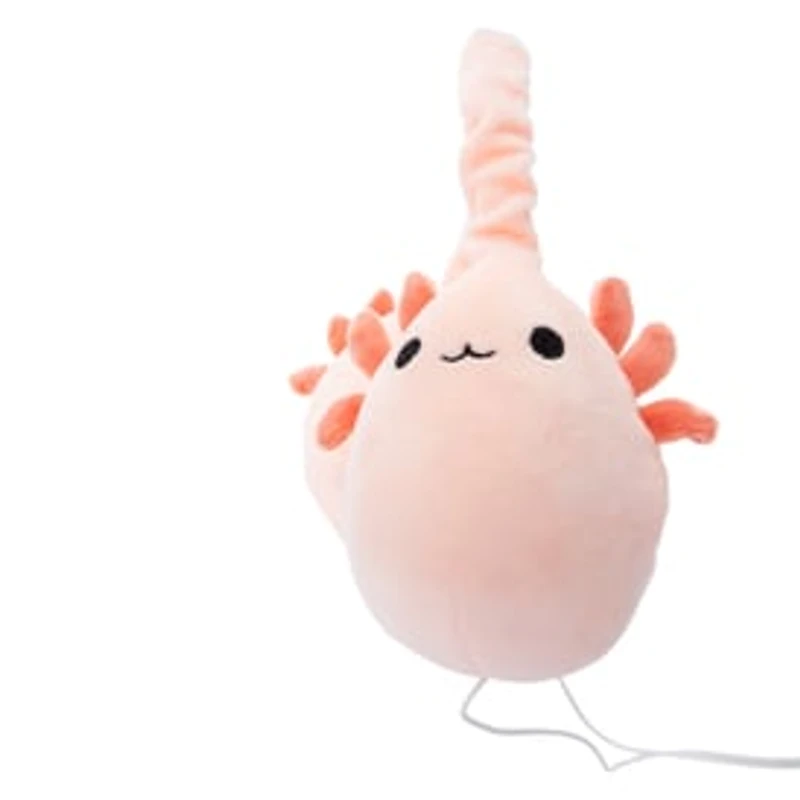Fluffy Cuties Plush Wired Headphones