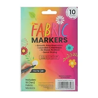 Fabric Markers 10-Pack