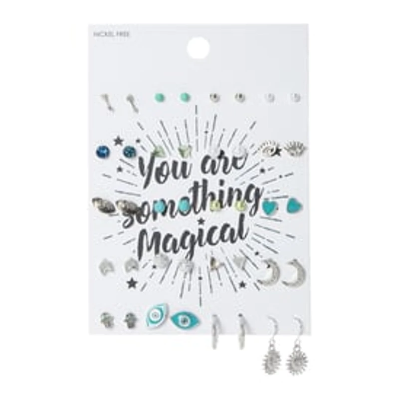 All You Need Is Love Earrings 20-Pack