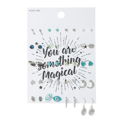All You Need Is Love Earrings 20-Pack