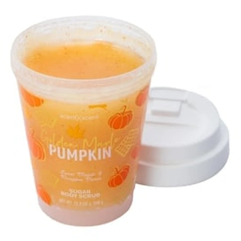 Golden Maple Pumpkin Sugar Body Scrub 12.3oz