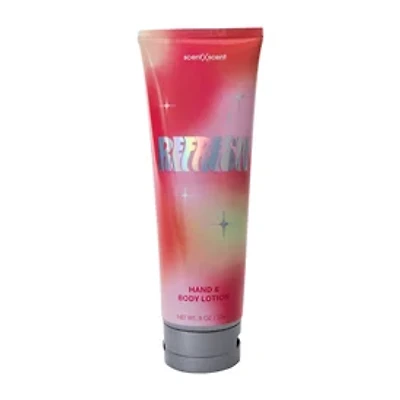 Refresh Hand & Body Lotion 8oz