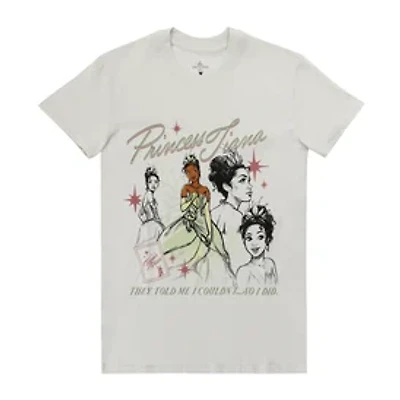 Disney Princess Tiana Graphic Tee