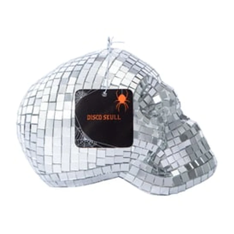 Disco Skull Décor
