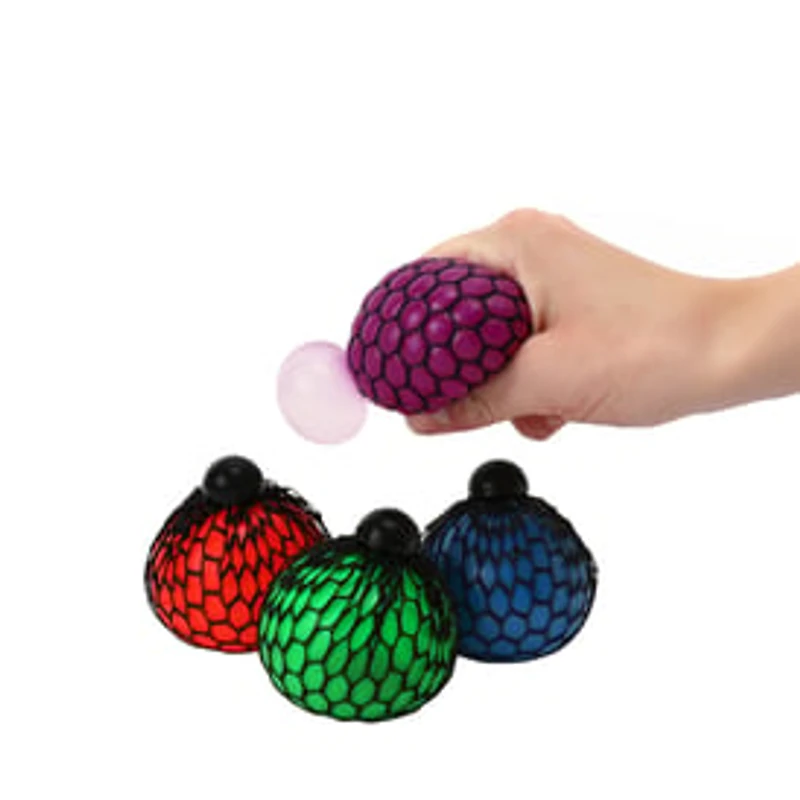 Gooey Mesh Ball (Styles May Vary)