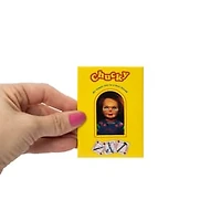 Halloween Horror Film Magnet