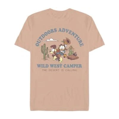 Garfield™ Adventure Graphic Tee