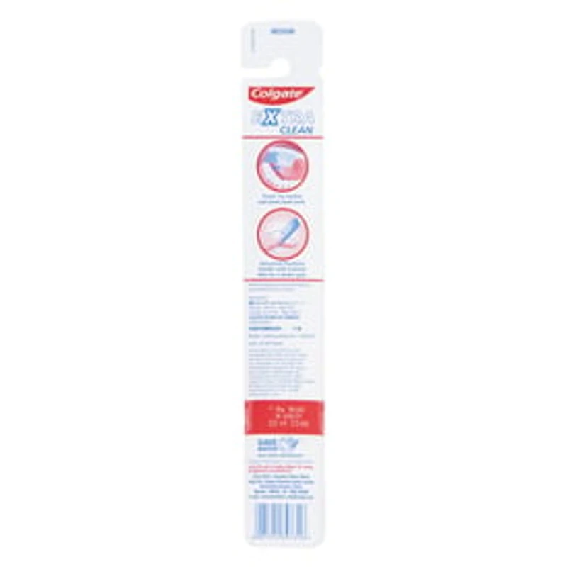 Colgate® Extra Clean Toothbrush