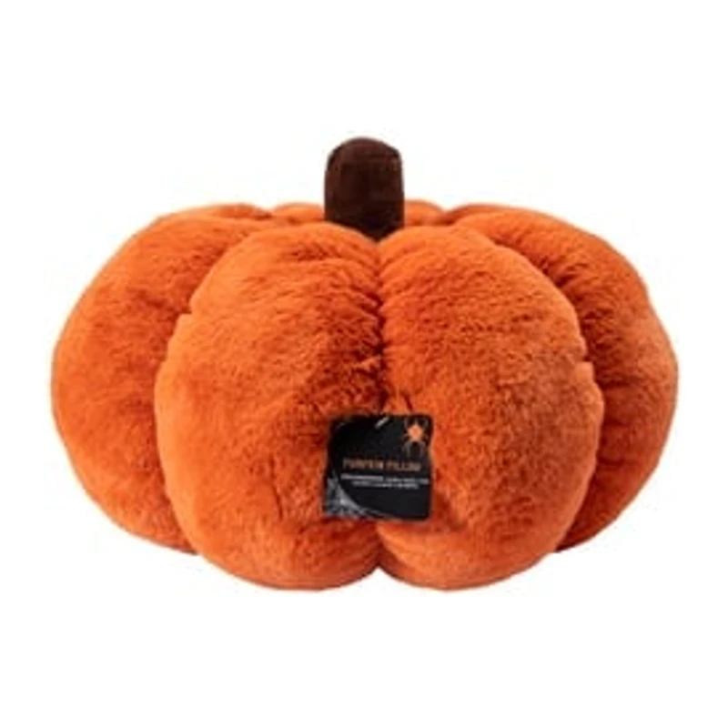 Halloween Pumpkin Pillow