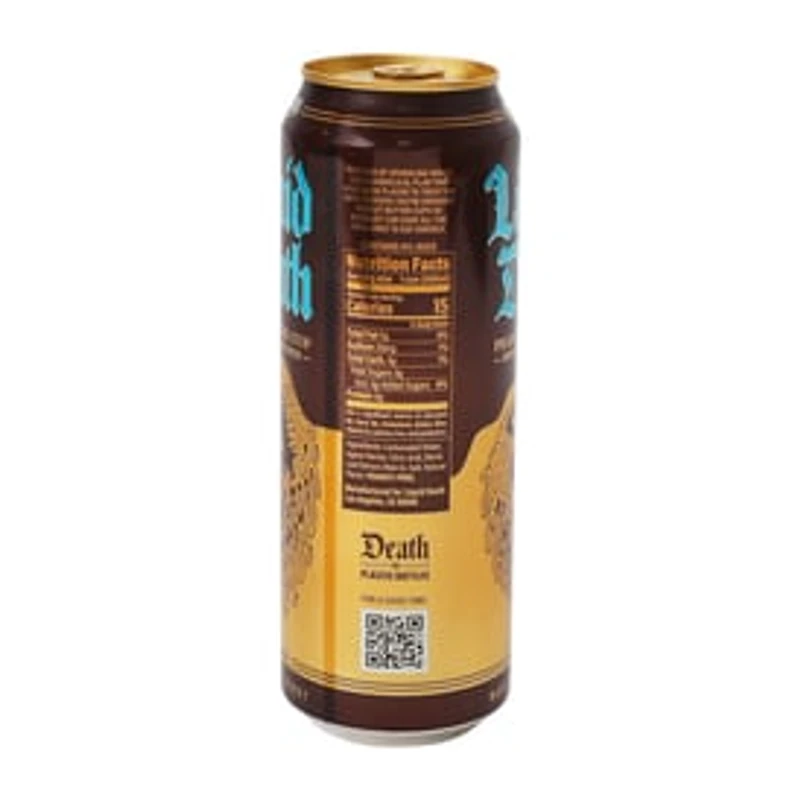 Liquid Death Feastables Peanut Butter Cup Sparkling Water 19.2oz