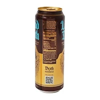 Liquid Death Feastables Peanut Butter Cup Sparkling Water 19.2oz