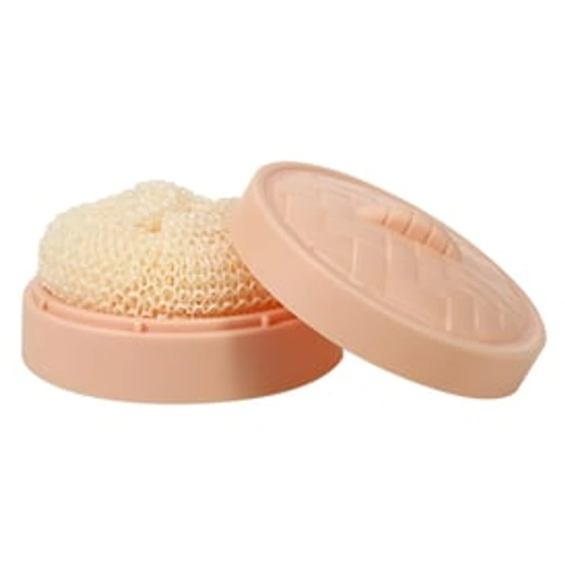 Dumpling Sponge And Sponge Holder