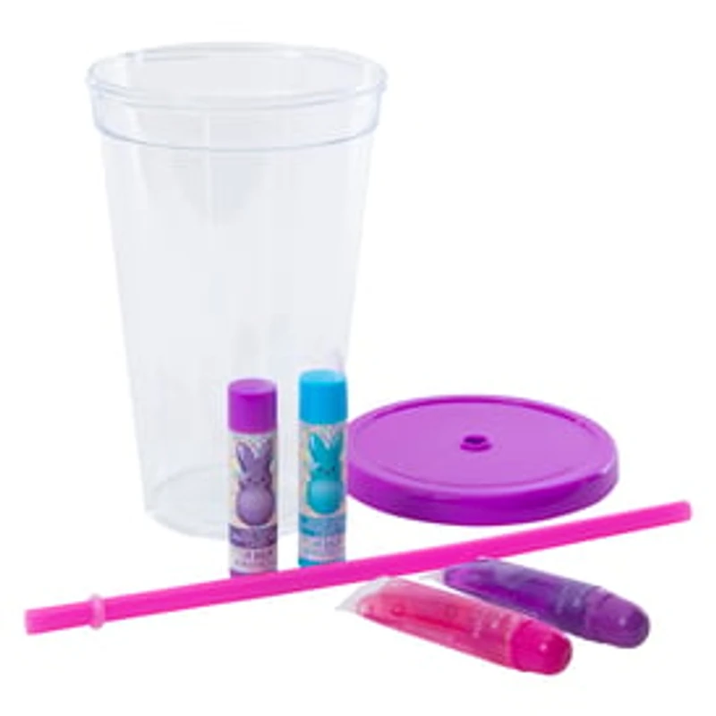 Peeps® Tumbler Beauty Set